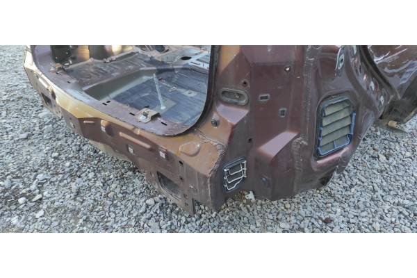 Ford Edge MK2 BELT REAR TRUNK FLOOR 2015 2024 Part manufacturer Ford OE