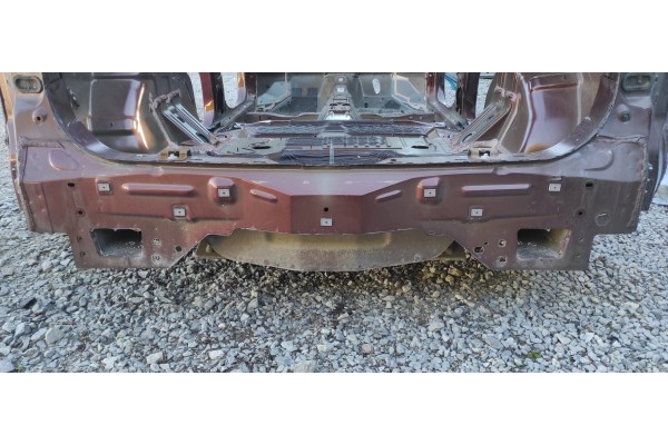 Ford Edge MK2 BELT REAR TRUNK FLOOR 2015 2024 Car type 4x4 SUV passenger cars