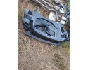 MERCEDES W207 COUPE BELT REAR BATH WALLED BACK TWITCH SIMPLE WORKING C207