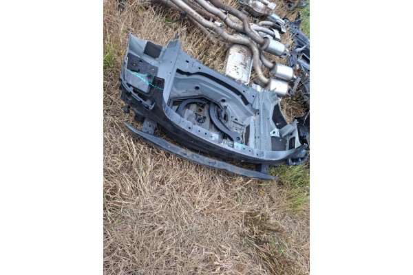 MERCEDES W207 COUPE BELT REAR BATH WALLED BACK TWITCH SIMPLE WORKING C207