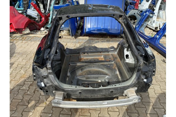 BELT REAR BATH AUDI A5 F5 II 16 SPORTBACK LY9B