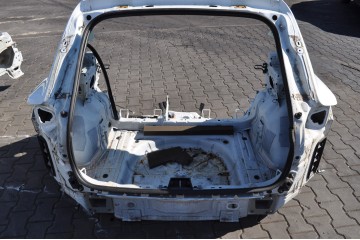 BELT REAR BATH MUDGUARD REAR LEFT RIGHT VOLVO XC40 WHOLE