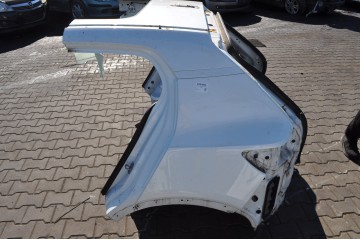 BELT REAR BATH MUDGUARD REAR LEFT RIGHT VOLVO XC40 WHOLE Part manufacturer Volvo OE