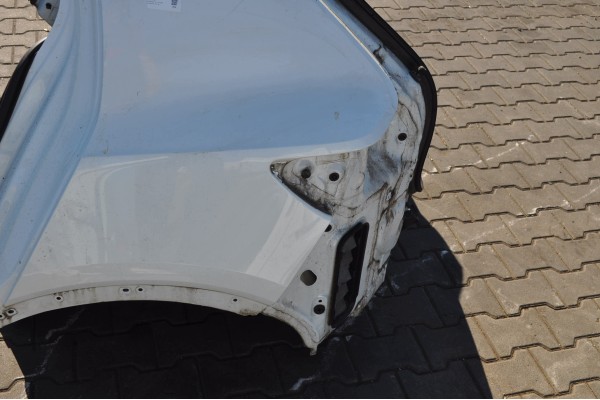 BELT REAR BATH MUDGUARD REAR LEFT RIGHT VOLVO XC40 WHOLE Catalog number of the part DVASFDVSD