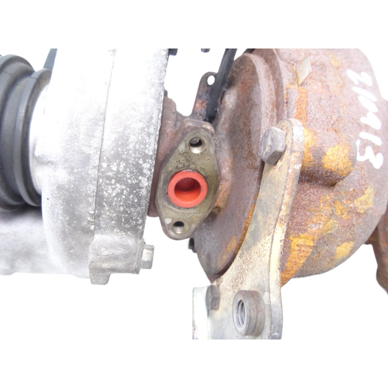 7G9Q6K682BD TURBOCOMPRESOR FORD MONDEO BERLINA (CA2)