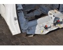 Panel trasero, bañera trasera y guardabarros trasero izquierdo y derec