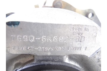 7G9Q6K682BD TURBOCOMPRESOR FORD MONDEO BERLINA (CA2)