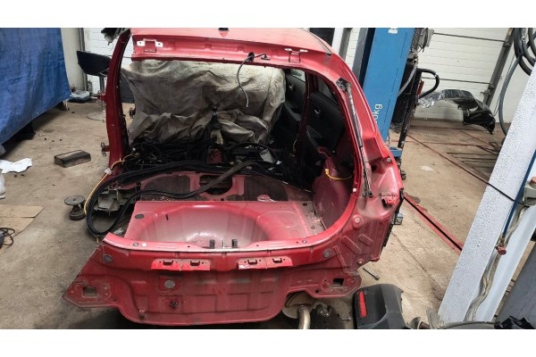 WANNA PAS TYLNY TY KIA RIO 4 IV 17 WARSZAWA