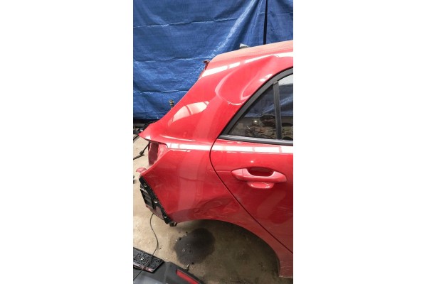 WANNA PAS TYLNY TY KIA RIO 4 IV 17 WARSZAWA Catalog number of the part 513342238 WANNA PAS