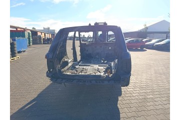 REAR BELT LAND ROVER RANGE ROVER SPORT I 2 7 TD