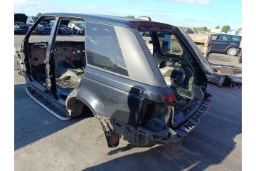 REAR BELT LAND ROVER RANGE ROVER SPORT I 2 7 TD Part manufacturer no brand