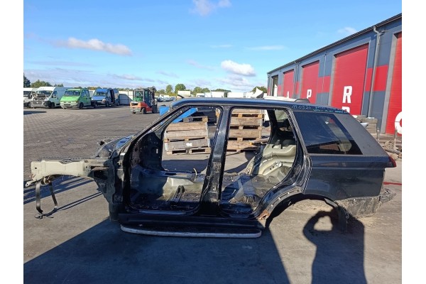REAR BELT LAND ROVER RANGE ROVER SPORT I 2 7 TD Catalog number of the part PAS TYLNY LAND ROVER RANGE ROVER SPORT I 2 7 TD