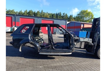 REAR BELT LAND ROVER RANGE ROVER SPORT I 2 7 TD Quality of parts according to GVO Q original with factory logo OEM OES
