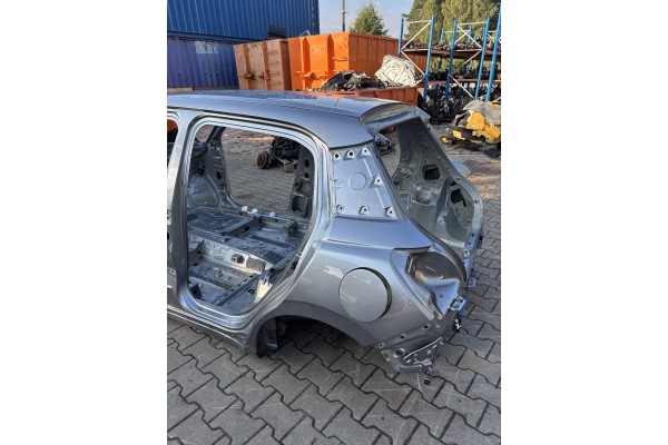 QUARTER FENDER RIGHT LEFT BATH BELT REAR SUZUKI SWIFT MK9 24 ZNC Catalog number of the part PK28828
