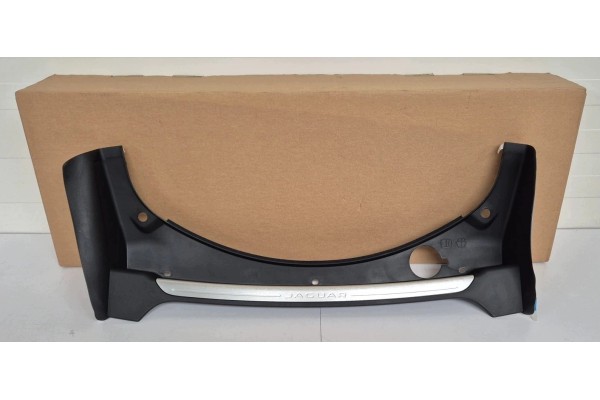 New original rear belt cover JAGUAR F TYPE COUPE X152 2014 T2R60024 Packaging status original