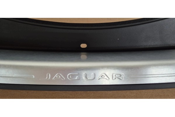 New original rear belt cover JAGUAR F TYPE COUPE X152 2014 T2R60024 Catalog number of the part T2R60024EP T2R60024 T2R10127 T2R1