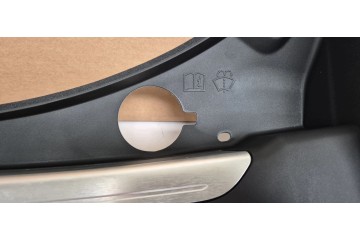 New original rear belt cover JAGUAR F TYPE COUPE X152 2014 T2R60024 Car type 4x4 SUV passenger cars