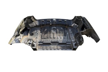 Belt rear floor bath Dodge Durango 2021 LIFT Catalog number of the part 68038966AC