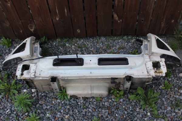 MINI COOPER R57 REINFORCEMENT REAR BELT