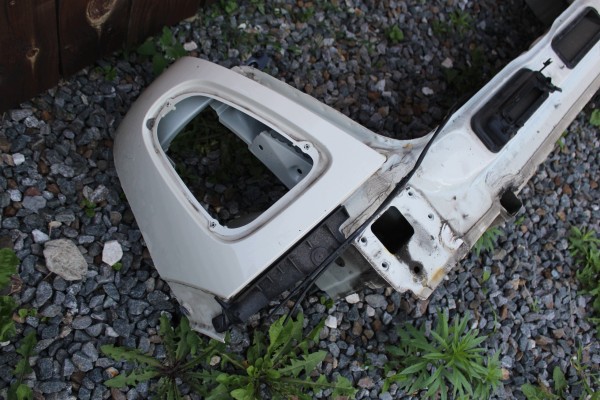 MINI COOPER R57 REINFORCEMENT REAR BELT Catalog number of the part pastlyndun44
