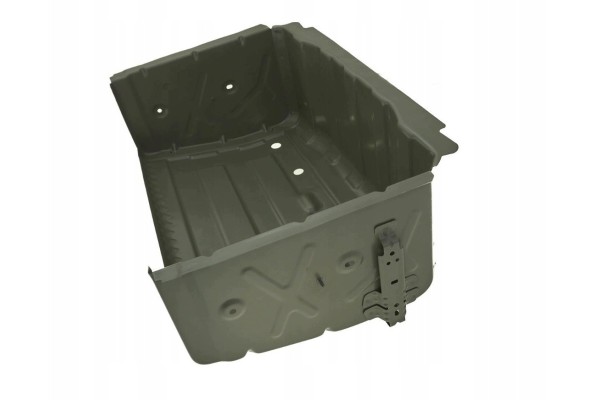 TRUNK BAY SPARE WHEEL TUB TESLA 3 2017 2023 1095966 SO A REAR