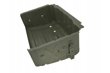 TRUNK BAY SPARE WHEEL TUB TESLA 3 2017 2023 1095966 SO A REAR