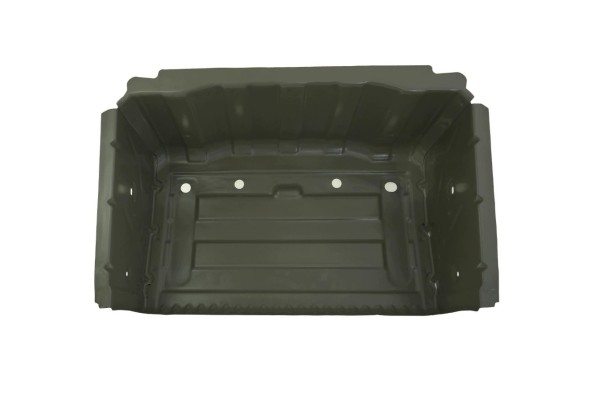 TRUNK BAY SPARE WHEEL TUB TESLA 3 2017 2023 1095966 SO A REAR Catalog number of the part Addparts_1095966SOA