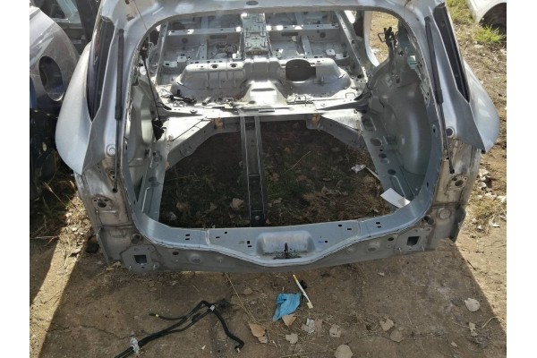 BELT REAR FLOOR RENAULT MEGANE IV STATION WAGON