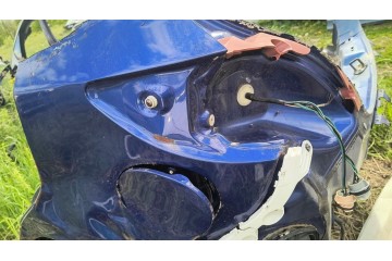MAZDA 2DE 07 14 5 DRZWI WANNA PAS TYLNY WARSZAWA Part manufacturer Mazda OE