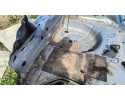 MAZDA 2DE 07 14 5 DRZWI WANNA PAS TYLNY WARSZAWA Car type passenger cars