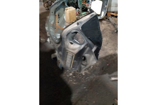Rear belt Volvo V40 II 12 Customs tariff code 87082990