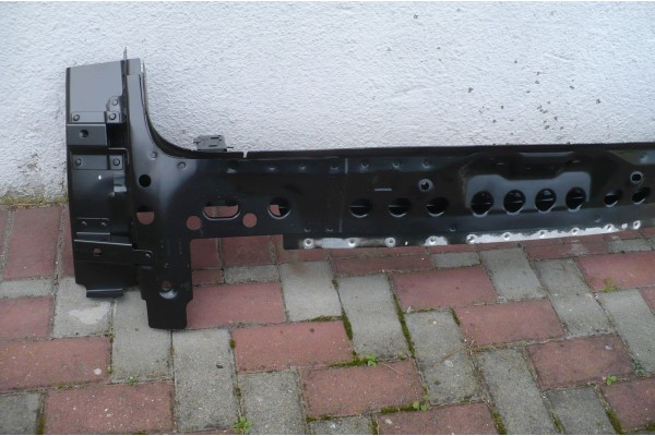 AUDI Q7 OE 4M0813253C NEW ORG ALUMINIUM BELT WALL REAR Packaging status replacement