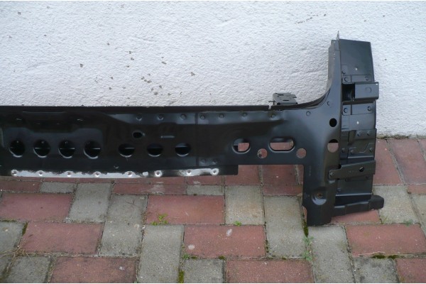 AUDI Q7 OE 4M0813253C NEW ORG ALUMINIUM BELT WALL REAR Part manufacturer Volkswagen OE