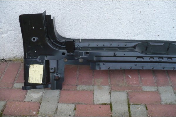 AUDI Q7 OE 4M0813253C NEW ORG ALUMINIUM BELT WALL REAR Quality of parts according to GVO O original with manufacturer s logo OE