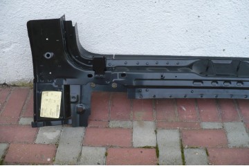 AUDI Q7 OE 4M0813253C NEW ORG ALUMINIUM BELT WALL REAR Quality of parts according to GVO O original with manufacturer s logo OE