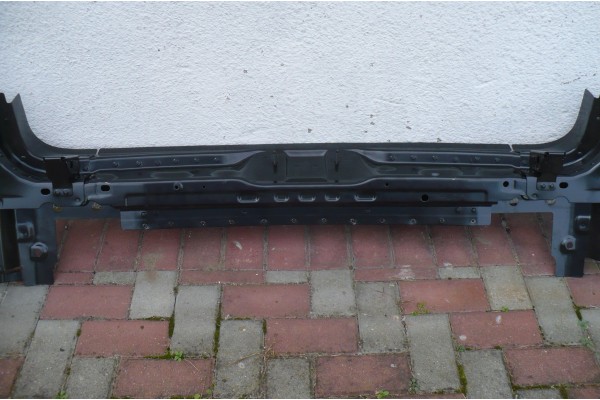 AUDI Q7 OE 4M0813253C NEW ORG ALUMINIUM BELT WALL REAR Catalog number of the original 4M0813253C