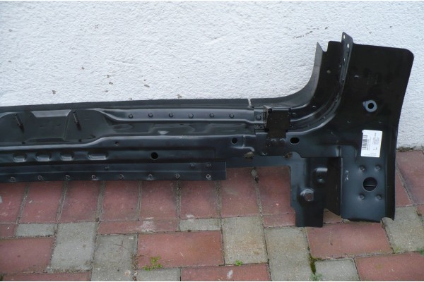 AUDI Q7 OE 4M0813253C NEW ORG ALUMINIUM BELT WALL REAR Customs tariff code 87082990