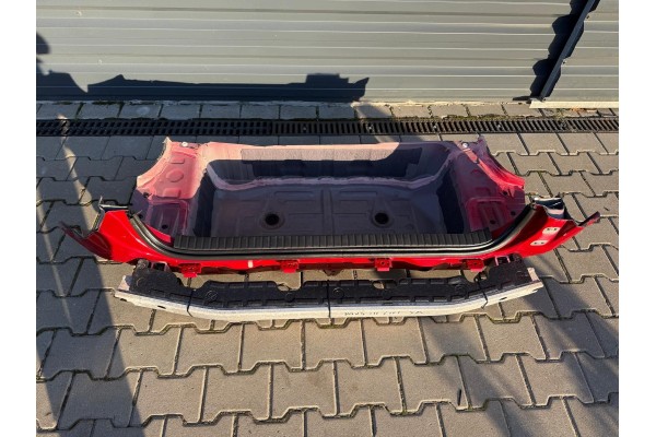 TOYOTA RAV4 III 06 12 QUARTER BELT REAR TUB BEAM REAR