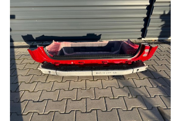 TOYOTA RAV4 III 06 12 QUARTER BELT REAR TUB BEAM REAR Catalog number of the part TOYOTA RAV4 III 06 12 CWIARTKA PAS TYLNY WANNA 
