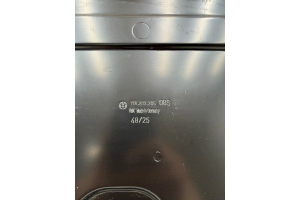 VOLKSWAGEN ID4 ID 4 BELT REAR WALL NEW ORG 11A813305 Part manufacturer Volkswagen OE