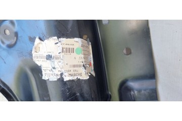 CINTURÓN TRASERO MERCEDES W220 - NUEVO ORIGINAL OEM