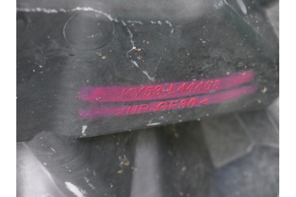 Rear rivet belt ASTON MARTIN DB11 Volante 2016 2023r Car type passenger cars
