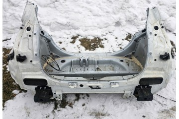 pas tylny Toyota Yaris GR Four wanna 3 drzwi sport 261KM Catalog number of the part pas tylny TOYOTA YARIS
