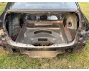 AUDI A4 B9 8W SEDAN TRUNK TUB BELTS REAR 2016 2020
