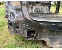 AUDI A4 B9 8W SEDAN TRUNK TUB BELTS REAR 2016 2020 Packaging status replacement