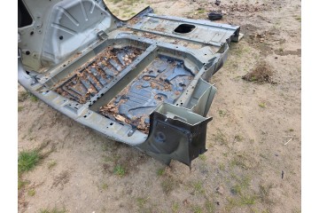 PEUGEOT 3008 II LIFT PAS TYLNY WANNA DIESEL