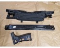 Rear belt VW GOLF VIII 5H6813309 5H6813301D