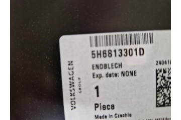 Rear belt VW GOLF VIII 5H6813309 5H6813301D Product weight with unit packaging 10 kg