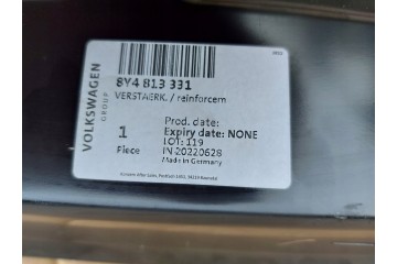 Rear belt AUDI A3 SPORTBACK 19 22 8Y4813331 Catalog number of the part 8Y4813331