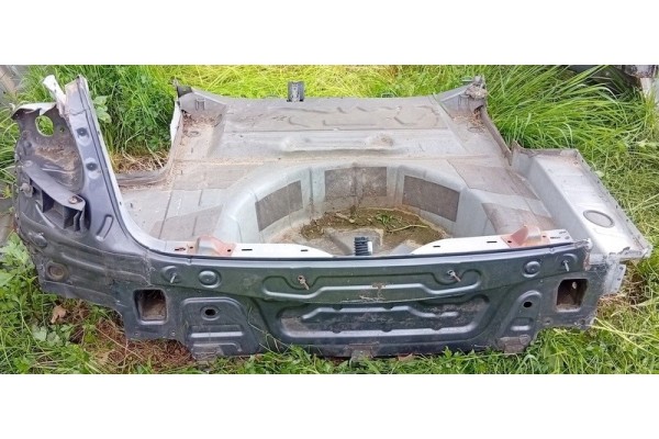 Rear belt bath vw Passat b7 usa